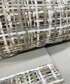 Lenzuolo matrimoniale Fazzini Coco betulla