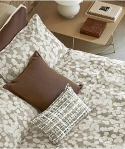 Lenzuolo matrimoniale Fazzini Lunaria betulla -