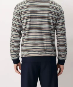 Pigiama uomo invernale Perofil Serafino VPRT92991