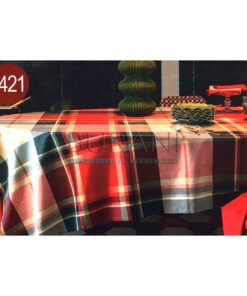 Tovaglia Bossi tinto filo 1421