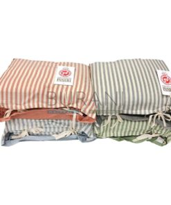 Copripiumino matrimoniale NO STIRO Bossi double face - CONFEZIONE