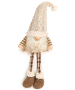 Gnomo con gambe 18x14x70