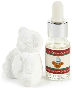 Profumatore gessetto orso con essenza