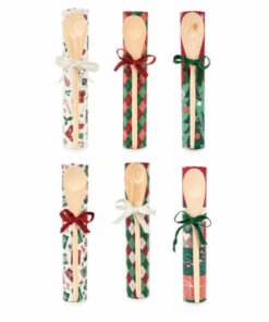 Strofinaccio con mestolo legno