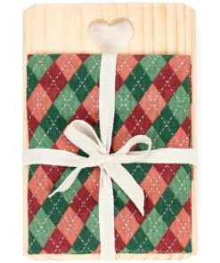 Strofinaccio con tagliere var.2