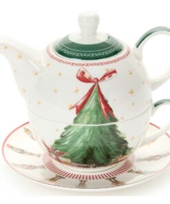 Teiera con tazza Carol - VARIANTE 2