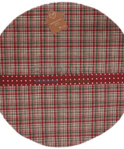 Tovaglietta americana rotonda