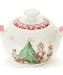 Zuccheriera decorata Carol variante 1