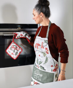 accessori tavola natalizia carillon