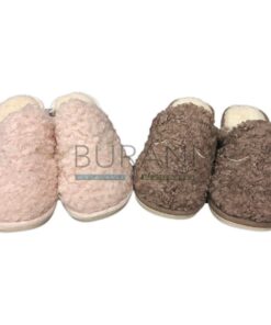 ciabatte invernali pelose