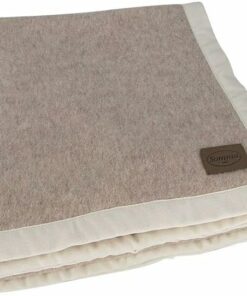 Alternative view of Coperta matrimoniale di lana Somma Incas 220x250 - Peso 495 gr/mq.