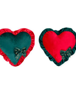 cuscino cuore frappa