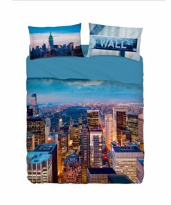 Copripiumino Bassetti Winter in NY