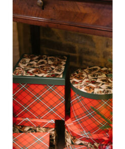 Alternative view of Set scatola quadrata - 3 scatole