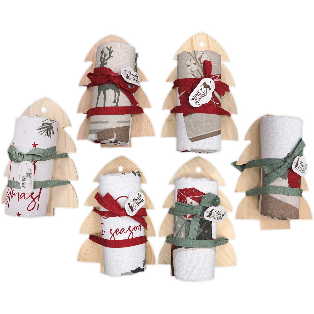 tagliere albero con strofinaccio jhi251902