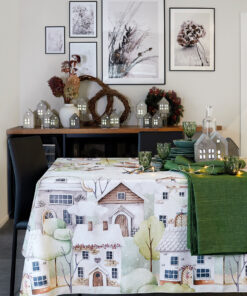 tovaglia natalizia antimacchia -borgo-natale1 3