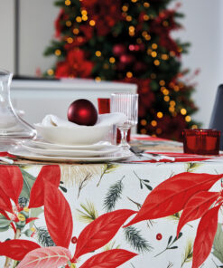 tovaglia natalizia nochebuena