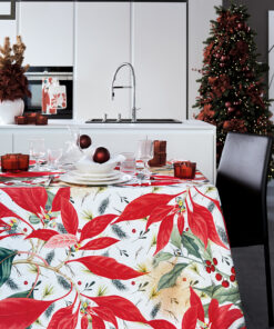 tovaglia natalizia nochebuena