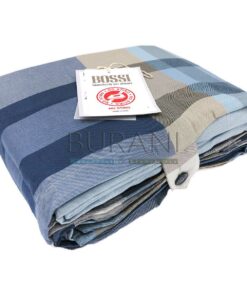 Lenzuolo Bossi NO STIRO 7469 Quadro matrimoniale - completo