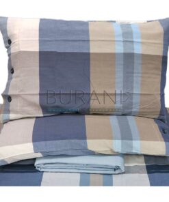 Lenzuolo Bossi NO STIRO 7469 Quadro matrimoniale - completo