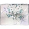 Lenzuolo copriletto matrimoniale Blumarine Sogno rugiada