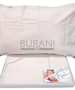 Lenzuolo matrimoniale raso Resort Svad Dondi