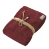 Telo spugna Coccola Fazzini Burgundy 66
