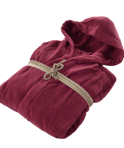 accappatoio fazzini coccola bianco .1