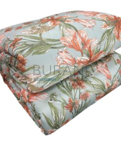 Trapunta matrimoniale invernale Gabel Margot deco - Tessuto cotone