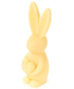 Candela coniglietto giallo