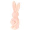 Candela coniglietto rosa