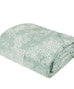 Copriletto trapuntato matrimoniale Fazzini kimono 233