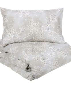 Copripiumino percalle Fazzini Kimono tortora 0