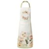 Grembiule cucina fiorato