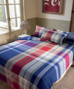 Lenzuola Bossi Cork 7440 tinto fil