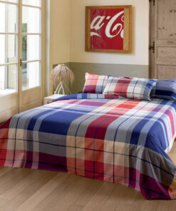 Lenzuola Bossi Cork 7440 tinto fil