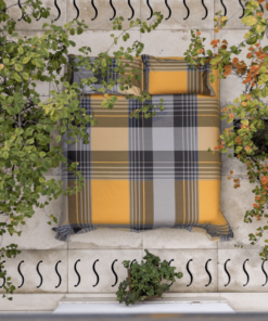 Lenzuola Bossi Saffron 7443 matrimoniale tinto filo - Escluso lenzuolo inferiore