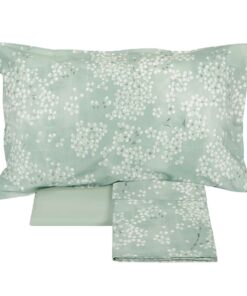 Lenzuolo copriletto percalle Fazzini kimono surf 233