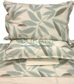 Lenzuolo matrimoniale Naturae Antea linfa