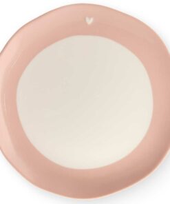 Piatti rosa Petit amour