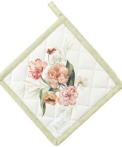 Presina forno Garden flower -variante 2