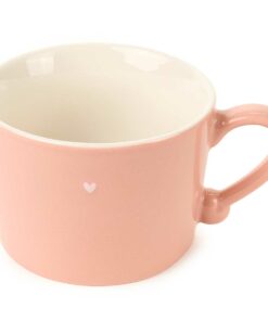 Tazza Petit amour ROSA