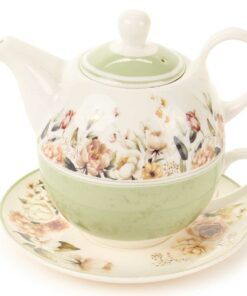 Tea for one Garden Flower