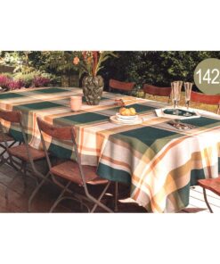 Tovaglia Bossi tinto filo 1423