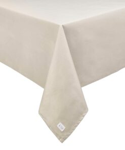 Tovaglia resinata anti macchia beige