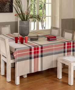 Tovaglia tinto filo Bossi 1427