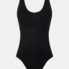 Body modellante nero Chantelle C010UTO