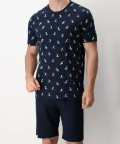 Pigiama uomo corto Perofil vprt93092