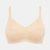 Reggiseno senza ferretto Chantelle Nora beige