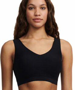 Top Performato Donna nero